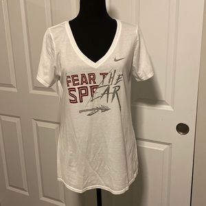 Nike Florida State tee. Size Large.